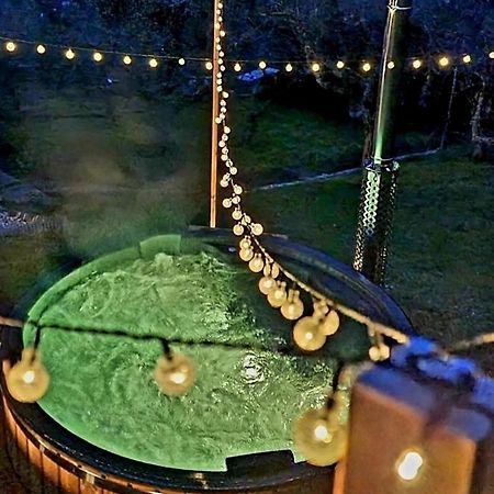 Kuca Za Odmor Malia Sa Spa Hot Tub Jacuzzijem - Nice And Cozy - Free Tickets To All City Attractions Ðurđevac Exterior foto