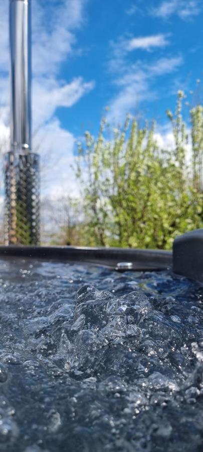 Kuca Za Odmor Malia Sa Spa Hot Tub Jacuzzijem - Nice And Cozy - Free Tickets To All City Attractions Ðurđevac Exterior foto