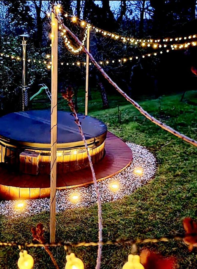 Kuca Za Odmor Malia Sa Spa Hot Tub Jacuzzijem - Nice And Cozy - Free Tickets To All City Attractions Ðurđevac Exterior foto